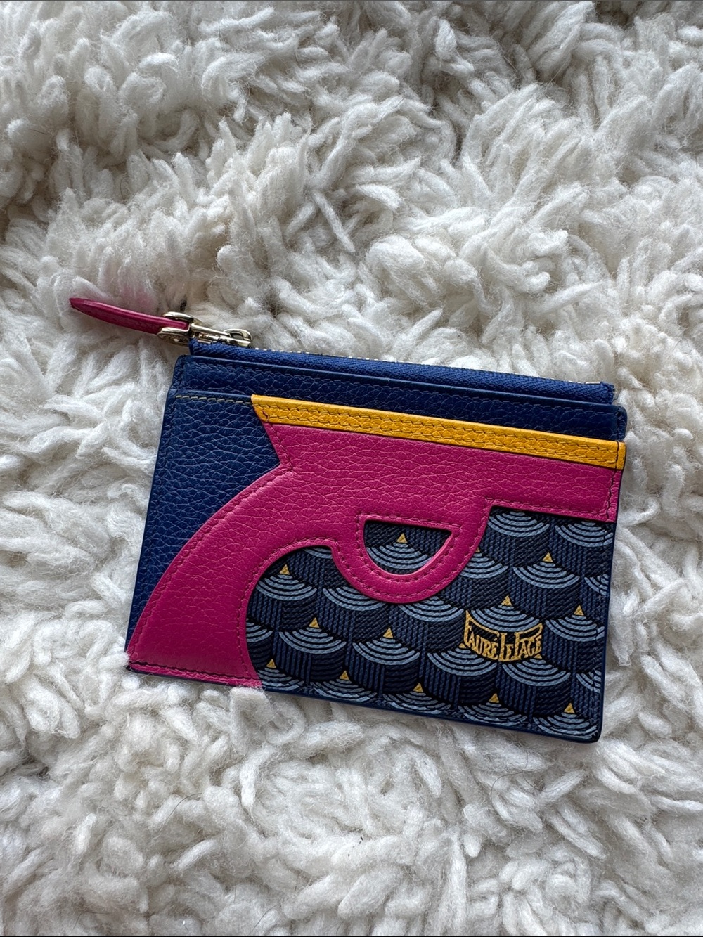 Faure Le Page Card‎ Holder